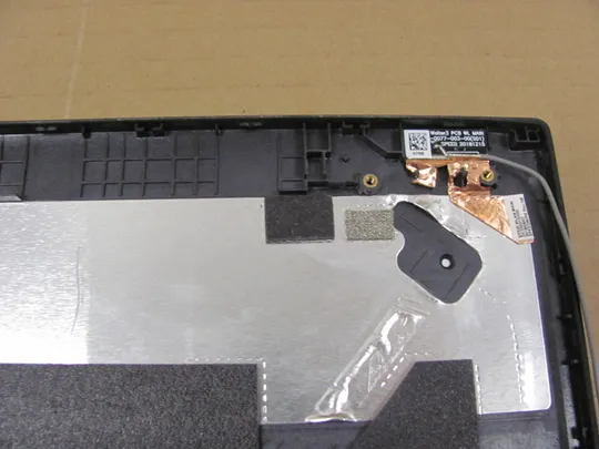 576-2 Кришка  матриці AP16Z000800 для Lenovo Thinkpad P52 оригінал Характеристики