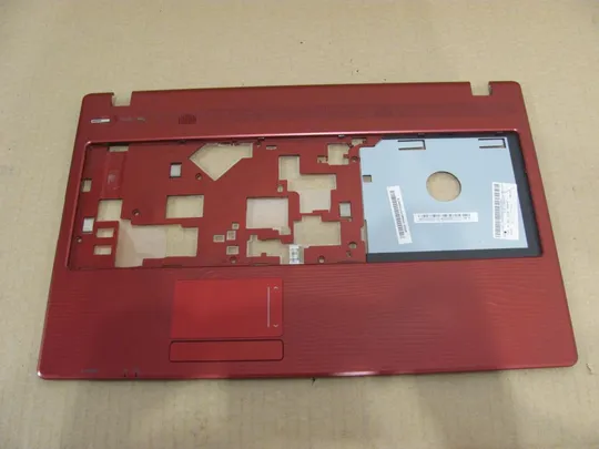 348-7 Кришка панель палмрест тачпад AP0IE000110 для PACKARD BELL P5WS6 P5WE6 EasyNote TK87 оригінал Ціна