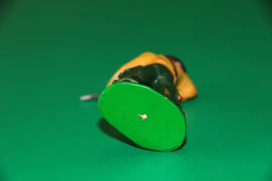 ковбой ГДР №010 НАТТІ БАМПО Lisanto ЛЮКС З аукціону