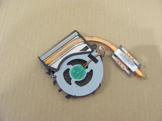 89-24 система охолодження 3VHK8TMN010 для SONY SVF142 SVF 14 оригінал Ціна