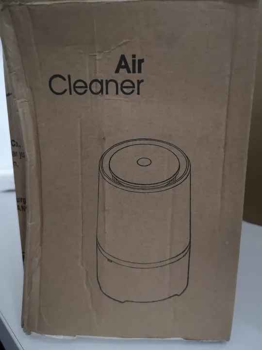 RIGOGLIOSO очищувач повітря для будинку з фільтром HEPA (17) На торгах