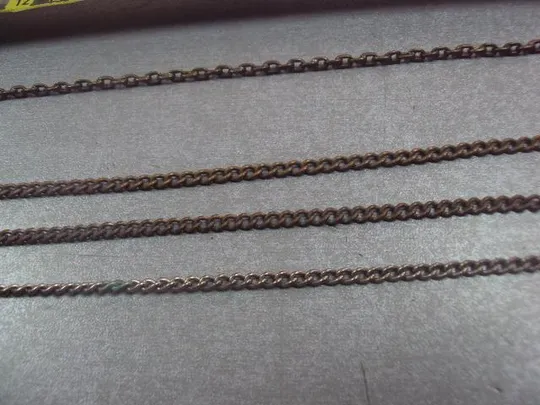 цепочка к карманным часам лот 5 шт №3044 Продаж