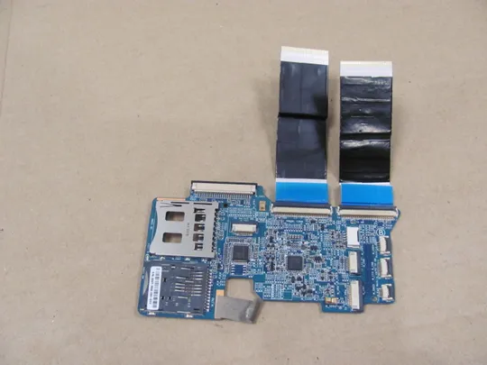 641-20 Плата CardReader AWT-B9A-EB1-5XY  для Sony Vaio VPCSE PCG-41414M оригінал Ціна