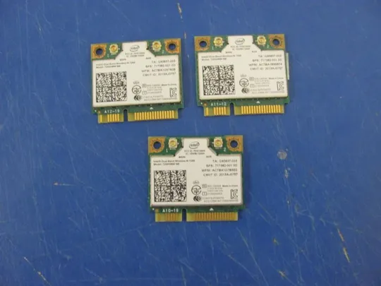 №243-8 WI-FI адаптер 717382-001 для HP ELITEBOOK 740 745 840 G1 оригінал Ціна