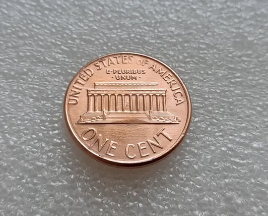 (8113 ря) 1 цент 1990 D США Інтернет-аукціон