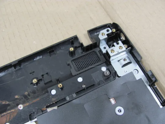 413-4  Кришка панель палмрест 60.4MR01.014 для  SONY VAIO  SVE17 SVE171   оригінал Недорого