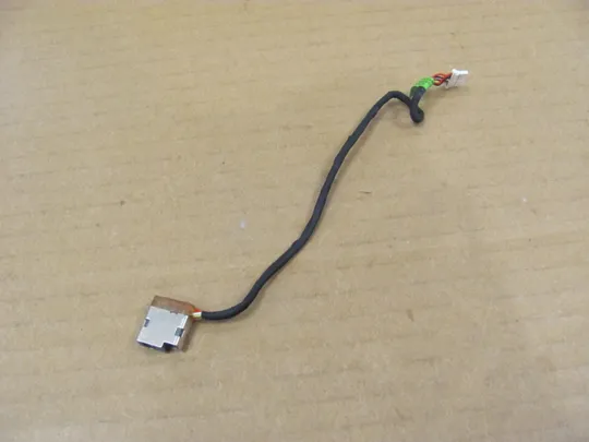 828-46 роз'єм живлення 799749-T17 для HP Envy 17-AE 17T-AE Pavilion 17-Y 17-X оригінал Ціна