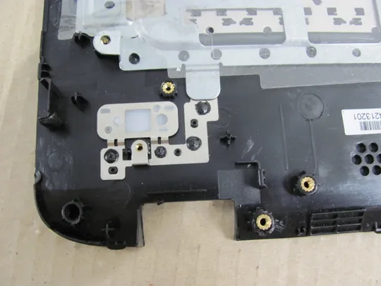 373-5 Кришка панель палмрест EAY17007010  клавіатура РОБОЧА  для HP Pavilion  17-F оригінал Інструкція