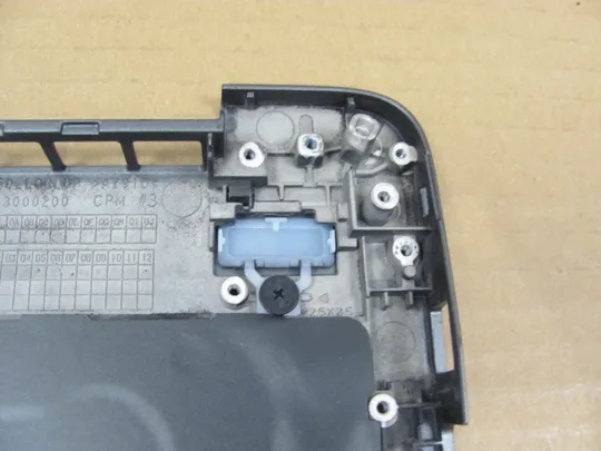 848-3 панель палмрест 850147-001 AM1C3000500 для HP Zbook 15 G3 G4Vоригінал Характеристики