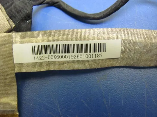 №325-7 шлейф матриці 1422-00X6000 для ASUS X73S оригінал Продаж