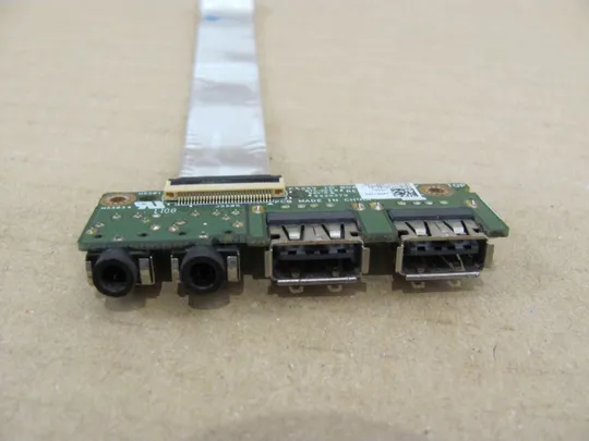 Купити номер0529-15 плата AUDIO USB 69N0KDB10C02 60-N3G101000 для Asus K53SV A53S K53E K53S X53E X53S A53E A53S оригінал