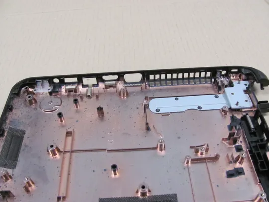 номер0118-3  Кришка дно піддон корпуса AP14D000410 754213-001  для HP 250 G3, 255 G3, 15-G, 15-H, 15-R, 15-T, 15-Z оригінал в Україні