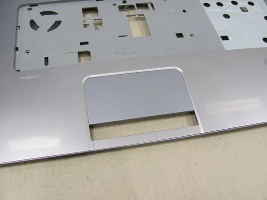 номер0168-2  панель палмрест та тачпад 721541-001 для  HP Probook 470 G0 оригінал З аукціону