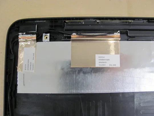 546-5 кришка матриці 6070B0939601 840656-001  для HP ProBook 640 G2 640 G3 645 G2 645 G3   оригінал в Україні