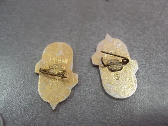 Купити знак динамо киев бавария мюнхен 1975 1977 лот 3 шт №12453