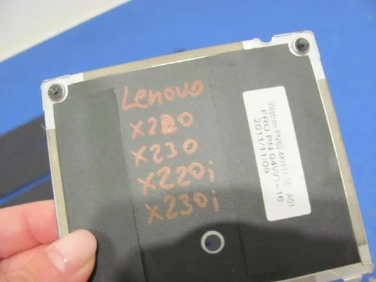 №44-13 сервісна кришка 04W1416 04W6948 для LENOVO X220 X230 X220I X230I оригінал Інтернет-аукціон