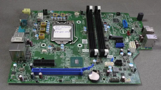 материнская плата DELL Optiplex 7040 SFF  (s1151, Intel 100 series, Q170, 4xDDR4, Desktop/Slim) Ціна