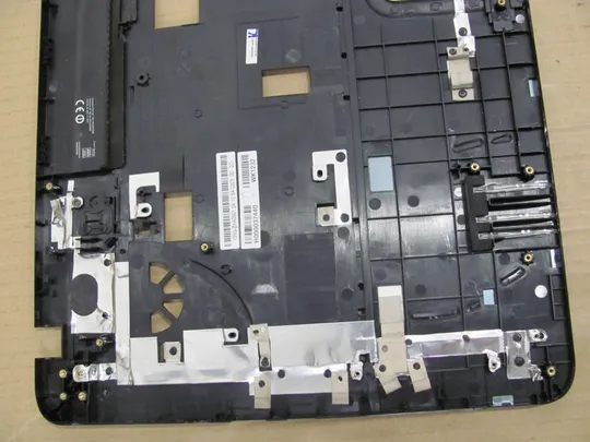 498-3 Кришка панель палмрест тачпад 13N0-ZXA0901 H000037440 для Toshiba Satellite C870 C870D C875 C875D оригінал Недорого