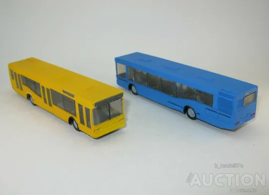 Купити Автобус МАЗ-103.С61 Городской автобус с полунизким полом 1994 - 2006 - 1:87 H0