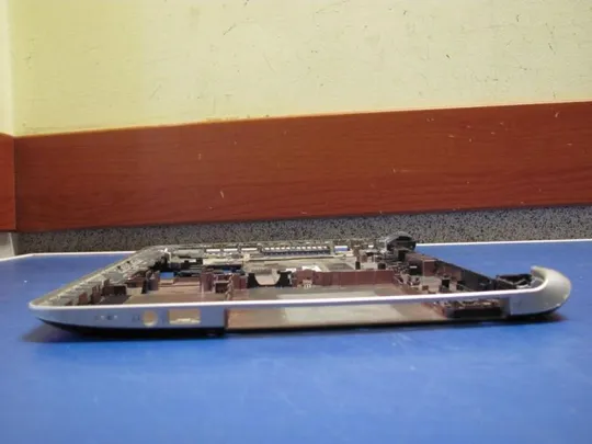 №114-20 Кришка (дно, корито, піддон) корпуса 3IU86TP003 для HP Pavilion 15-n оригінал Характеристики