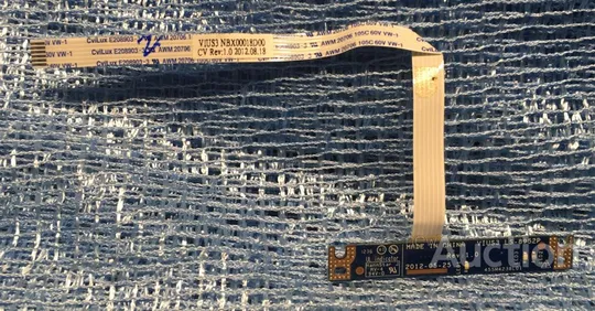 Плата индикации (LS-8952P) для Lenovo IdeaPad S300 S400 S405 Ціна