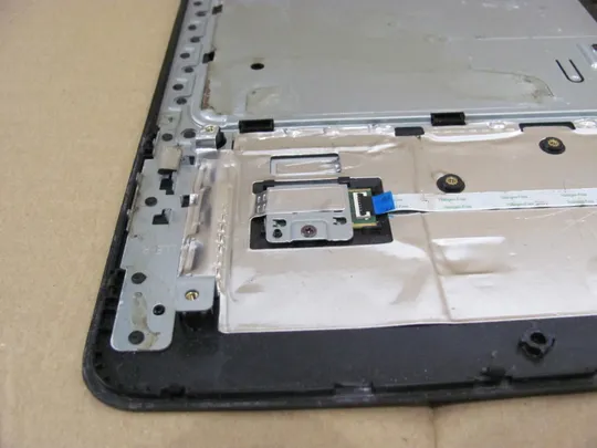 номер0289-12 Кришка панель палмрест та тачпад 6070B0742501 758050-001 для  HP ProBook 350 G1 G2 355 G1 G2   оригінал в Україні