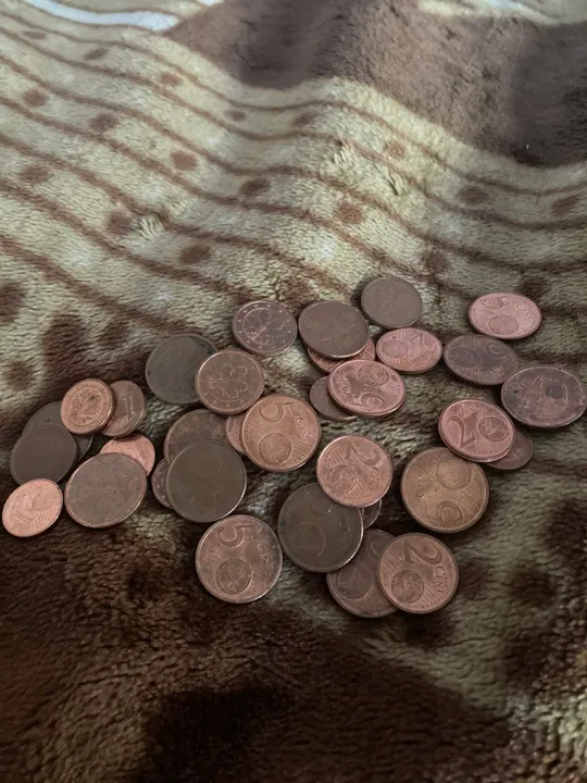 монети | центи Ціна