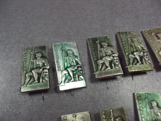 знак ленинград памятник лот 12 шт №10772 Інтернет-аукціон