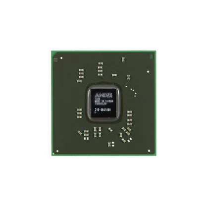 фото, Мікросхема ATI 216-0841000 Mobility Radeon HD 8570M відеочіп для ноутбука