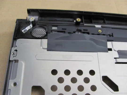 517-7 Кришка панель палмрест для FUJITSU LIFEBOOK E754 оригінал в Україні