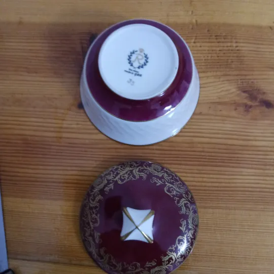 Сахарница от чайного сервиза Reichenbach ГДР Продаж