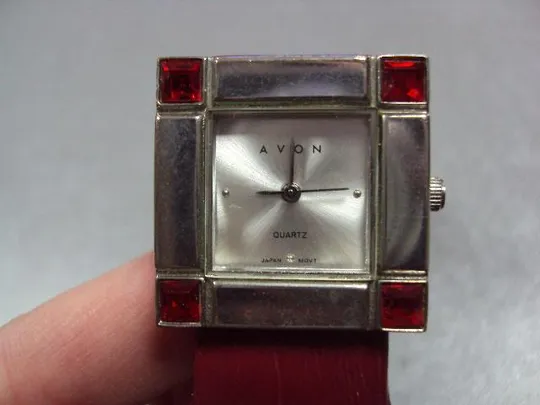 Женские наручные часы Avon quartz Japan кварц ейвон Япония с браслетом №13025 Ціна