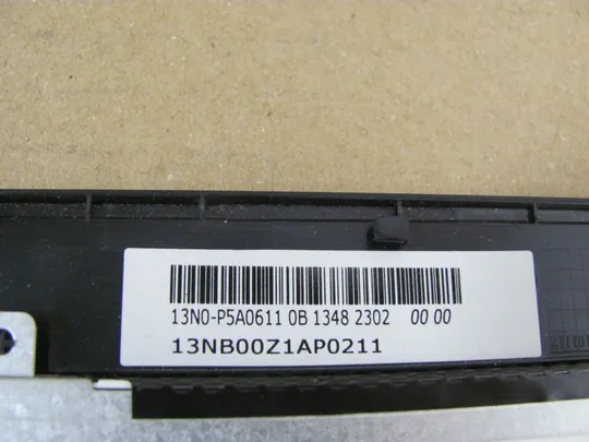 номер0319-12 рамка матриці matrix frame Окантовка дисплея Рамка екрана Корпус рамка матриці  13N0-P5A0611 для ASUS VivoBook S300CA оригінал Інтернет-аукціон