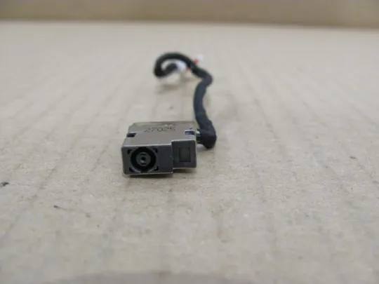 номер0097-16 роз'єм живлення CBL00705-0105 804187-Y17 для HP 450 470 G4живлення Роз'єм зарядки Гніздо живлення Штекера живлення Зарядний порт Роз'єм адаптера живлення power connector оригінал З аукціону