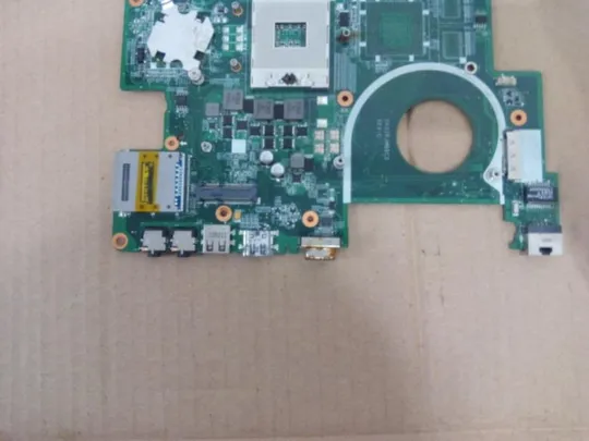 номер0197-16 материнська плата,Mainboard,Материнка,Основна плата,Системна плата,Плата системи,Laptop motherboard,мамка, ноутбучна плата DA0ZRJMB8C0 для ACER 5760 5760Z 5760G оригінал З аукціону