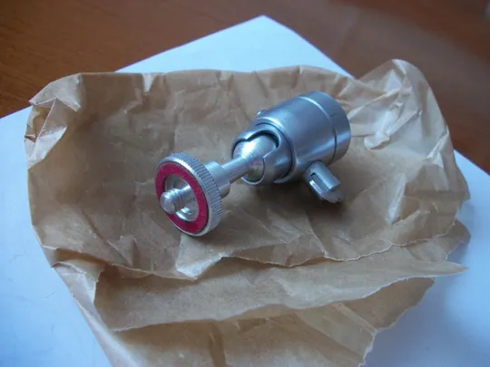 Штативная головка СССР. 3-Штук, заводские. Две из них с маркировкой ФЭД , Наверное 1960-е годы. отл Ціна