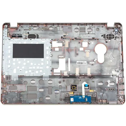 фото, Середня частина корпусу для ноутбука HP (ProBook 4740s) сіра, без клавіатури