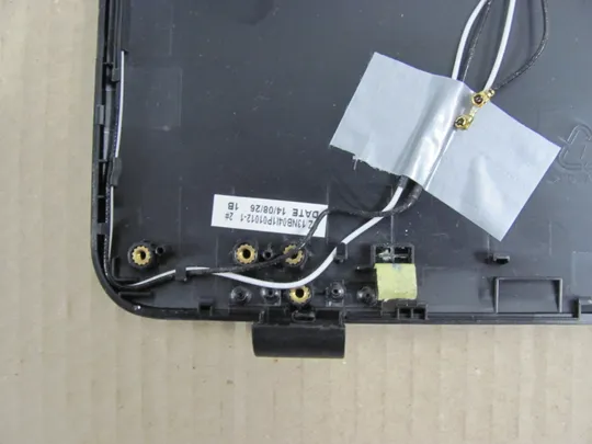 393-2 кришка матриці  13NB04I1AP0521 13NB04I1P01012-1 для ASUS F751L  X751MA X751 оригінал Де купити