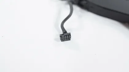 фото, Оригінальний вентилятор для ноутбука APPLE MACBOOK 13-13.3 A1304, A1237, MC233, MB233, MB244, DC 5V 2W, 4pin (SUNON