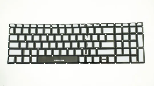 Клавіатура для ноутбука HP (250 G7, 255 G7 series) rus, black, без фрейма, підсвічування клавіш Продаж