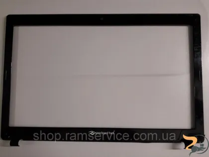 фото, Рамка матриці корпуса для ноутбука Packard Bell EasyNote TK85, б/в