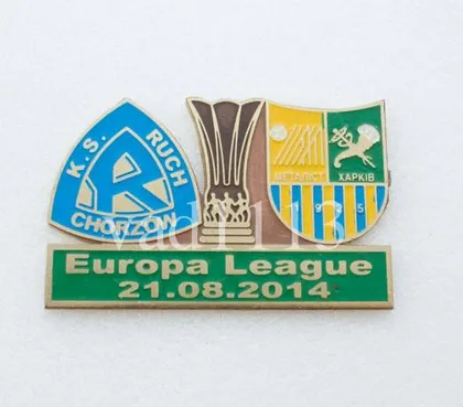 фото, Рух Польша - Металлист Харьков Лига Европы 2014-15