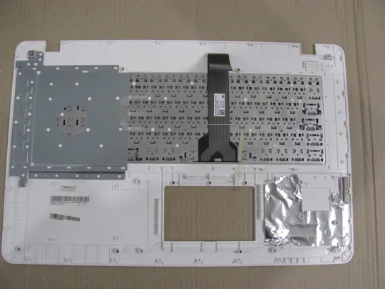 Купити 393-5 Кришка панель палмрест клавіатура 13N0-TXA0301 для ASUS X751NA  X751 F751 оригінал