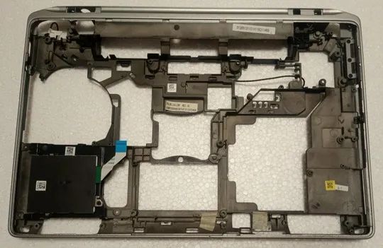 Низ корпуса (поддон) з ноутбука DELL Latitude E6420 0R1X1K AM0FD000H00 Ціна