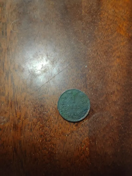 Купити Австрія 1 крейцер 1885