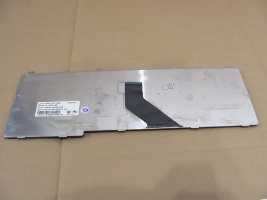 Купити номер0425-8 клавіатура 9Z.N4ZSC.00G РОБОЧА  для Lenovo  G550 G555 V560 B550 B560 B560A   оригінал