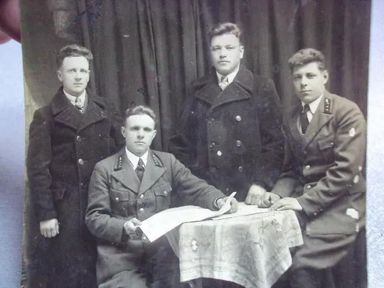 фотография танкист ркка герой советского союза гсс 1938 староконстантинов в/ч 2618 22 мб №12146 Недорого