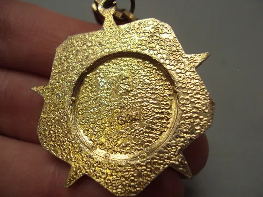 Знак Слава воинам артиллеристам пушка ссср подвесной №16335 Інтернет-аукціон