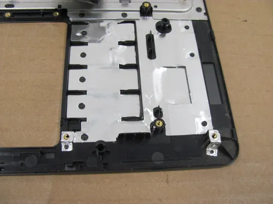 номер0883-16 Кришка панель палмрест клавіатура 0FCN57 AM1Q0000100 для Dell Vostro 5468 5568 V5568 оригінал в Україні