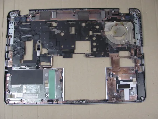 419-1 Кришка панель палмрест 6070B0676603 804336-001 для HP EliteBook 840 740 745 G1 G2  оригінал З аукціону